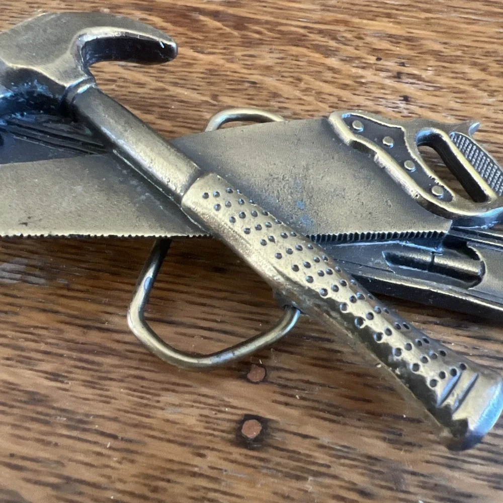 The Great American Buckle Company vintage great